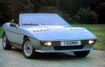 TVR Tasmin 280i Convertible 1981 года
